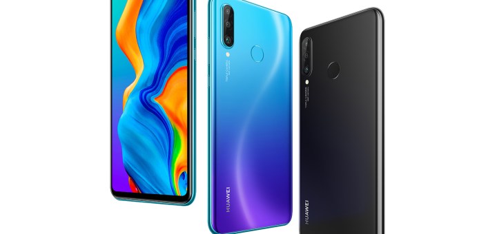 Huawei P30 Lite Modeli Eylül 2020 EMUI Güvenlik Güncellemesi Alıyor