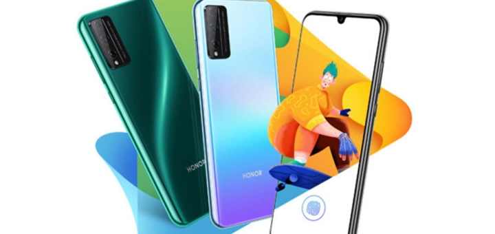 Honor Play 4T Modeli Ekim 2020 Magic UI Güvenlik Güncellemesi Alıyor