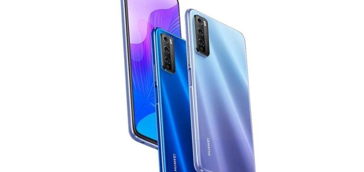 Huawei Enjoy 20 Pro Modeli Ekim 2020 EMUI Güvenlik Güncellemesi Alıyor