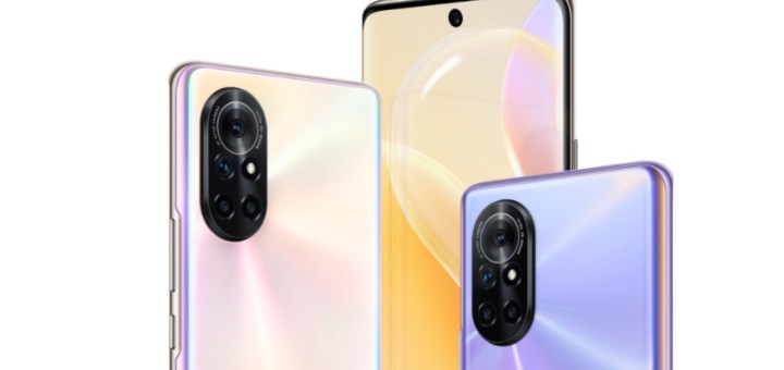 Huawei Nova 8 Tanıtıldı! İşte Fiyatı ve Özellikleri