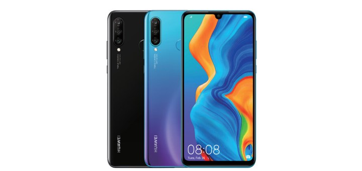 Huawei P30 Lite Modeli Kasım 2020 EMUI Güvenlik Güncellemesi Alıyor