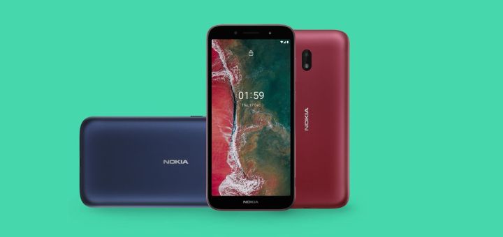 Nokia C1 Plus Tanıtıldı! İşte Fiyatı ve Özellikleri