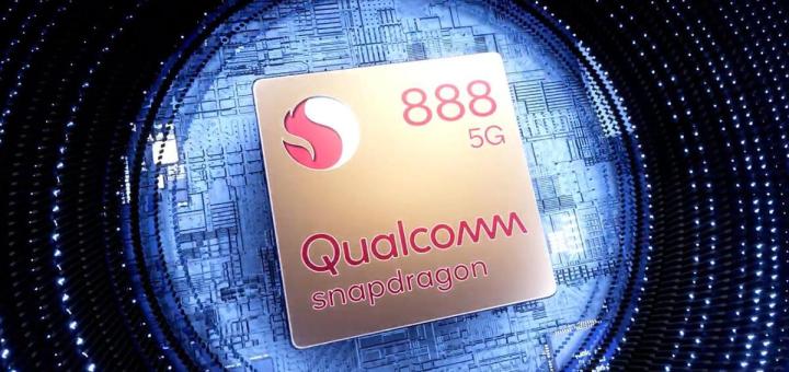 Qualcomm Snapdragon 888 5G Yonga Seti Tanıtıldı