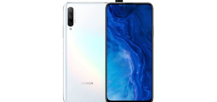 Honor 9X Modeli Ekim 2020 EMUI Güvenlik Güncellemesi Alıyor