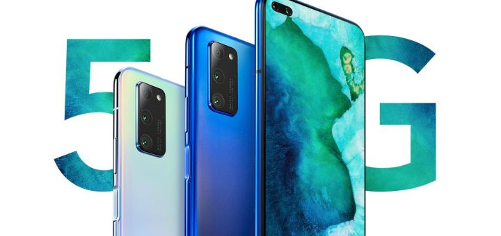 Honor V30 ve V30 Pro, Kasım 2020 Magic UI Güvenlik Güncellemesi Alıyor