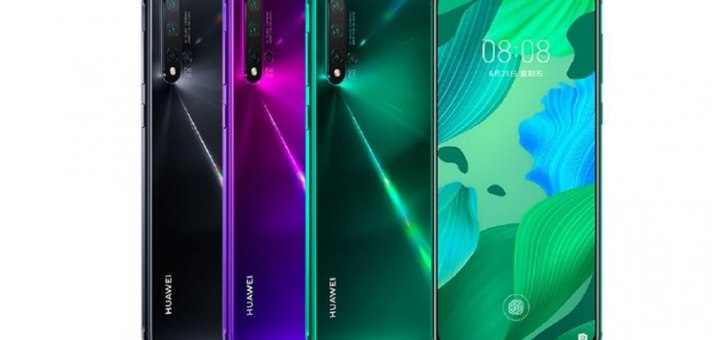 Huawei Nova 5 Modeli Kasım 2020 EMUI Güvenlik Güncellemesi Alıyor