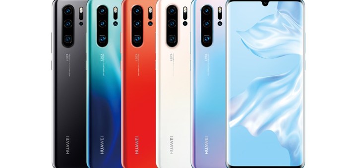 Huawei P30 ve P30 Pro Modeli Kasım 2020 EMUI Güvenlik Güncellemesi Alıyor