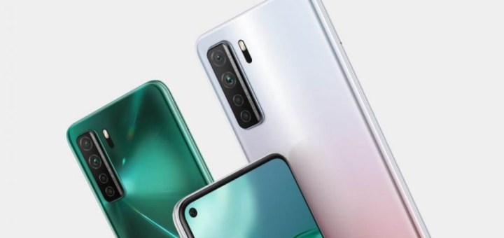 Huawei P40 Lite 5G Modeli Kasım 2020 EMUI Güvenlik Güncellemesi Alıyor