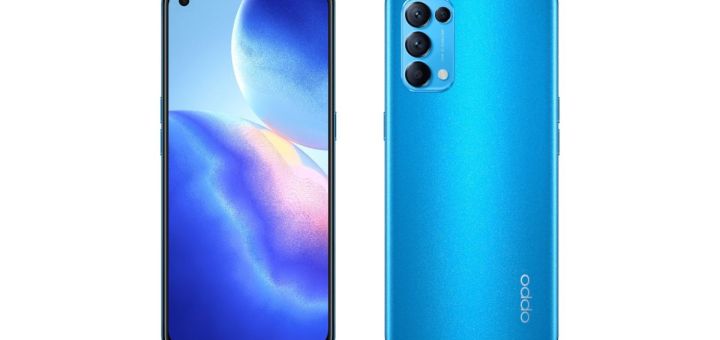 OPPO Reno5 5G Tanıtıldı! İşte Fiyatı ve Özellikleri