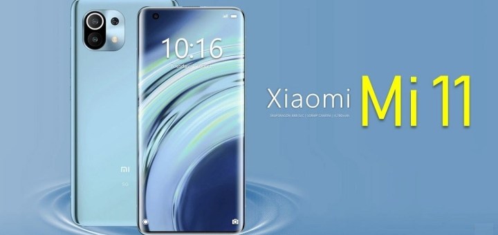 Xiaomi Mi 11 Modeli, 29 Aralık’ta Piyasaya Sürülecek