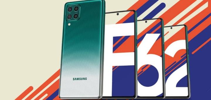 Samsung Galaxy F62 Modelinin 64MP Kamerayla Geleceği Doğrulandı