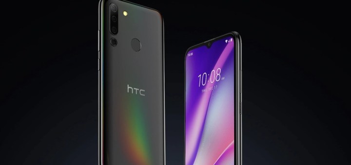 HTC Wildfire E3 Tanıtıldı! İşte Fiyatı ve Özellikleri