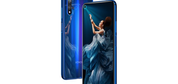 Honor 20 Modeli Ocak 2021 Magic UI Güvenlik Güncellemesi Alıyor