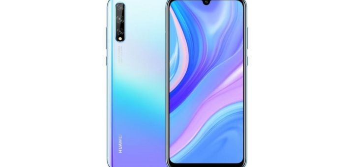 Huawei Enjoy 10S Modeli Aralık 2020 EMUI Güvenlik Güncellemesi Alıyor