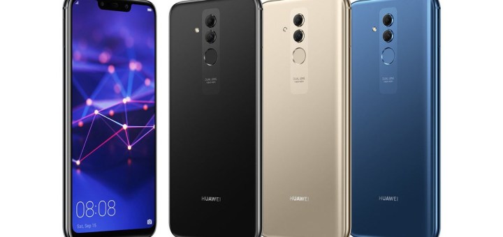 Huawei Mate 20 Lite Modeli Aralık 2020 EMUI Güvenlik Güncellemesi Alıyor