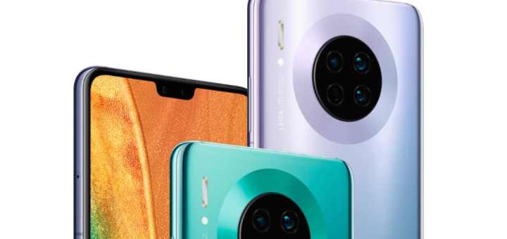 Huawei Mate 30 Modeli Ocak 2021 EMUI Güvenlik Güncellemesi Alıyor