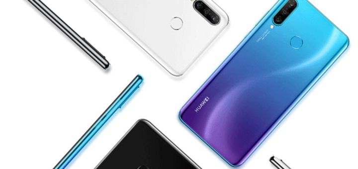 Huawei Nova 4e Modeli Aralık 2020 EMUI Güvenlik Güncellemesi Alıyor