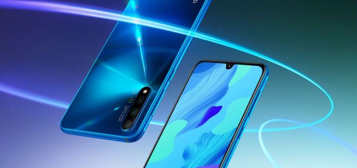 Huawei Nova 5 Pro Modeli Ocak 2021 EMUI Güvenlik Güncellemesi Alıyor