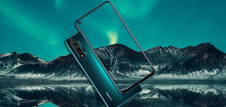 Huawei Nova 5T Modeli Ocak 2021 EMUI Güvenlik Güncellemesi Alıyor