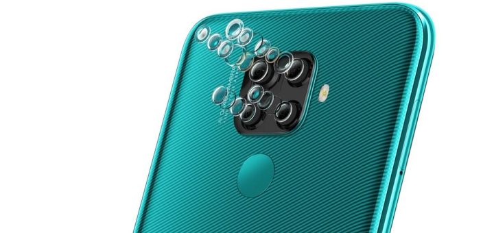 Huawei Nova 5i Pro Modeli Ocak 2021 EMUI Güvenlik Güncellemesi Alıyor