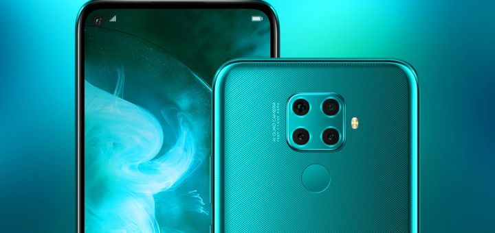 Huawei Nova 5z Modeli Aralık 2020 EMUI Güvenlik Güncellemesi Alıyor