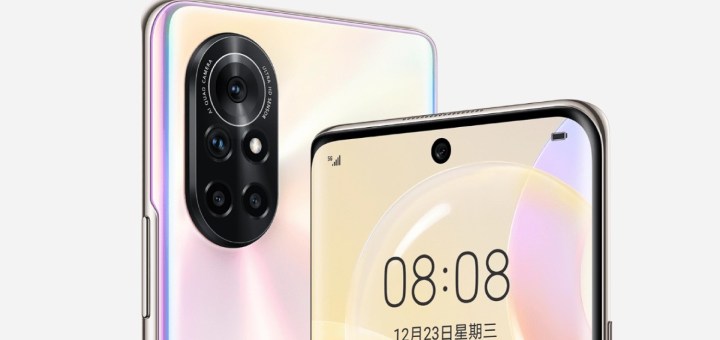 Huawei Nova 8 Modeli Aralık 2020 EMUI Güvenlik Güncellemesi Alıyor