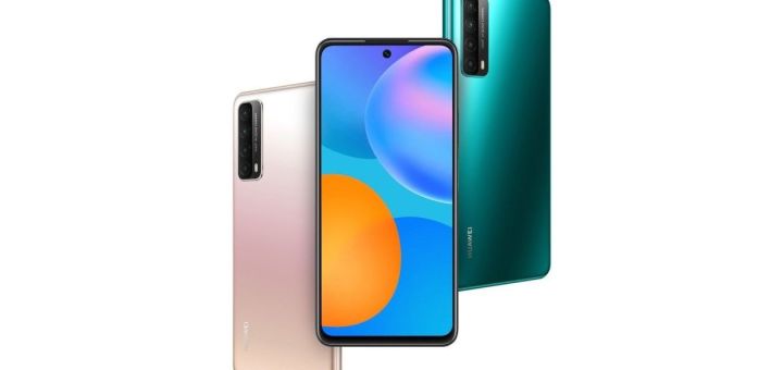 Huawei P Smart 2021 Modeli Ocak 2021 EMUI Güvenlik Güncellemesi Alıyor