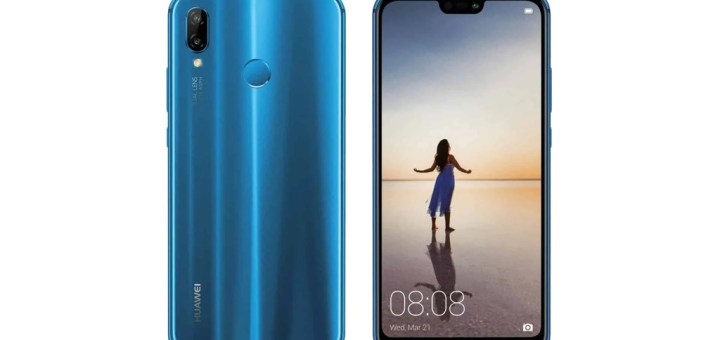 Huawei P20 Lite Modeli Kasım 2020 EMUI Güvenlik Güncellemesi Alıyor