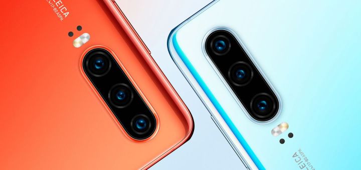 Huawei P30 ve P30 Pro Modeli Şubat 2021 EMUI Güvenlik Güncellemesi Alıyor