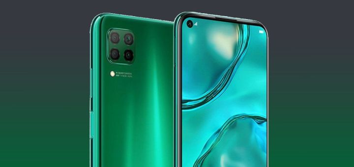 Huawei P40 Lite Modeli Ocak 2021 EMUI Güvenlik Güncellemesi Alıyor