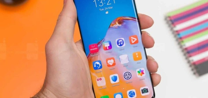 Huawei P40 Serisi, Aralık 2020 EMUI Güvenlik Güncellemesi Alıyor