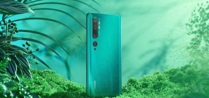 Xiaomi Mi Note 10 Serisi Android 11 Güncellemesi Almaya Başladı