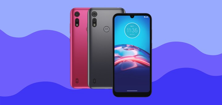 Motorola Moto E6i Tanıtıldı! İşte Fiyatı ve Özellikleri