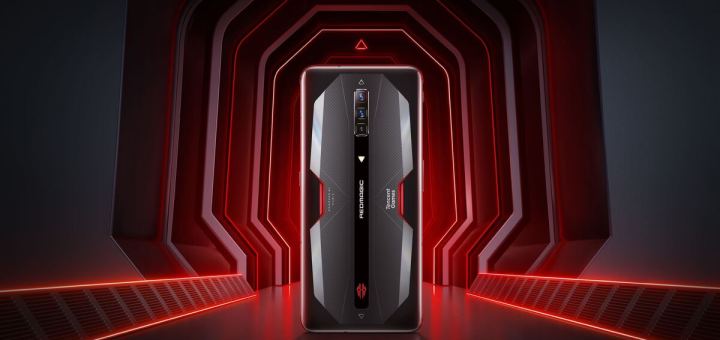 Nubia Red Magic 6 Pro Tanıtıldı! İşte Fiyatı ve Özellikleri