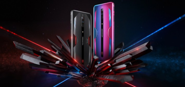 Nubia Red Magic 6 Tanıtıldı! İşte Fiyatı ve Özellikleri