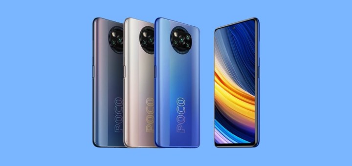 POCO X3 Pro Modelinin Resmi Render Görüntüsü Ortaya Çıktı