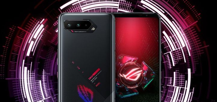 ASUS ROG Phone 5 Modeli, 18GB RAM İle Birlikte Gelecek