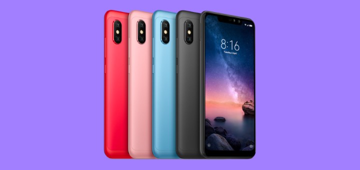 Redmi Note 6 Pro Modeli, MIUI 12 Güncellemesi Alıyor