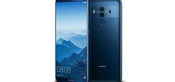 Huawei Mate 10 Pro, Kasım 2020 EMUI Güvenlik Güncellemesi Alıyor