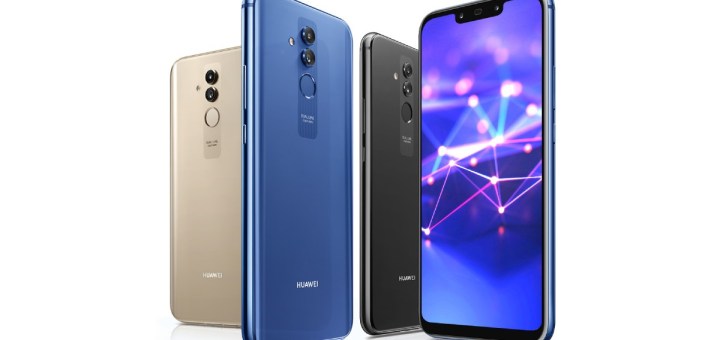 Huawei Mate 20 Lite Modeli Ocak 2021 EMUI Güvenlik Güncellemesi Alıyor