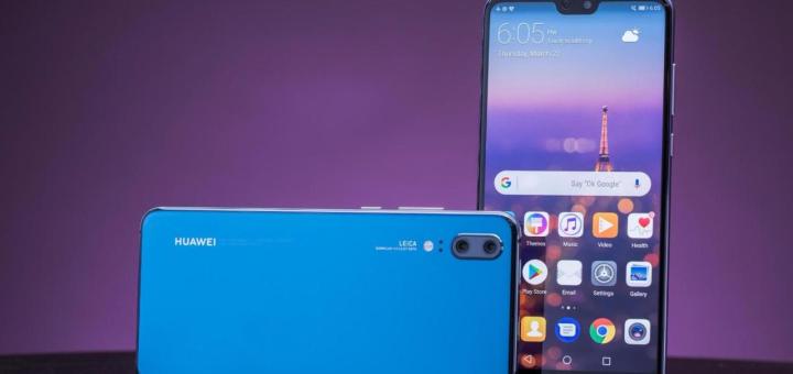 Huawei P20 Modeli Kasım 2020 EMUI Güvenlik Güncellemesi Alıyor