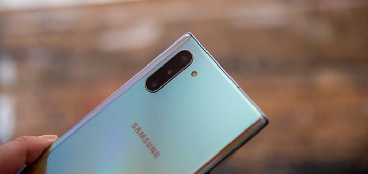 Samsung 108 MP Kameralı Akıllı Telefon Geliştiriyor