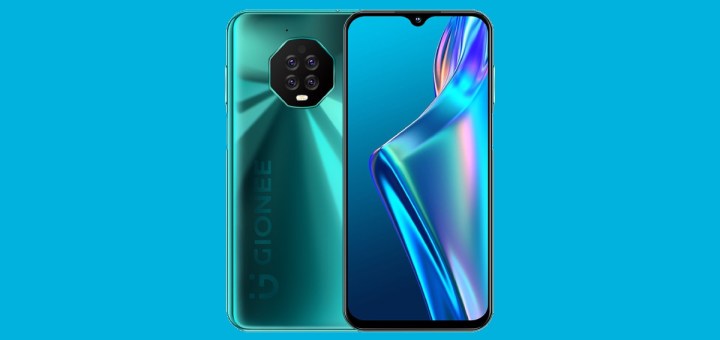 Gionee M3 Tanıtıldı! İşte Fiyatı ve Özellikleri