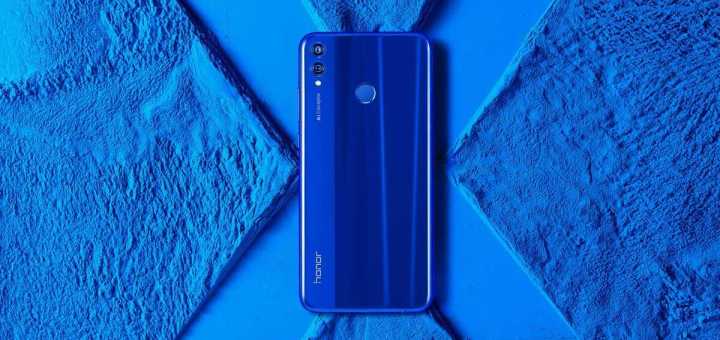 Honor 8X Modeli Ocak 2021 EMUI Güvenlik Güncellemesi Alıyor