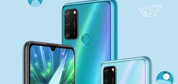 Honor 9A Modeli Mart 2021 Magic UI Güvenlik Güncellemesi Alıyor