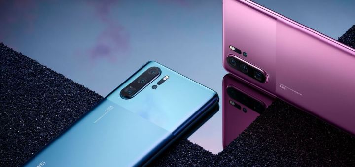 Huawei P30 ve P30 Pro Modeli Mart 2021 EMUI Güvenlik Güncellemesi Alıyor