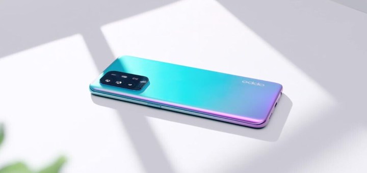 OPPO A95 5G Tanıtıldı! İşte Fiyatı ve Özellikleri