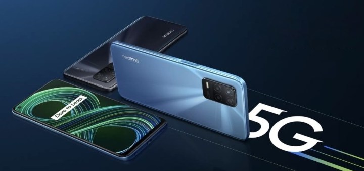 Realme 8 5G Tanıtıldı! İşte Fiyatı ve Özellikleri