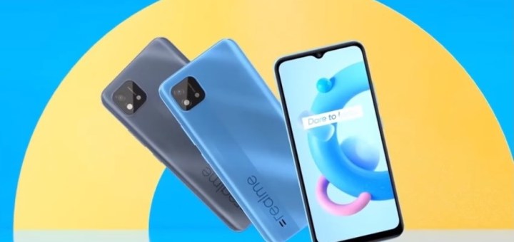 Realme C20A Modelinin Teknik Özellikleri Ortaya Çıktı