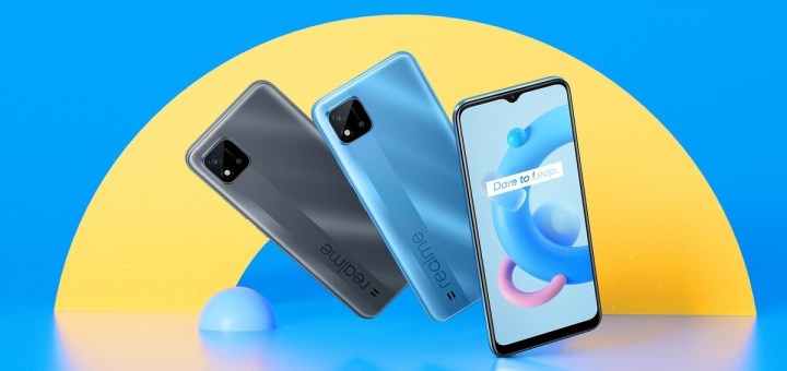 Realme C20A Tanıtıldı! İşte Fiyatı ve Özellikleri